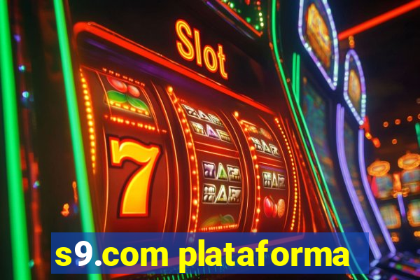 s9.com plataforma